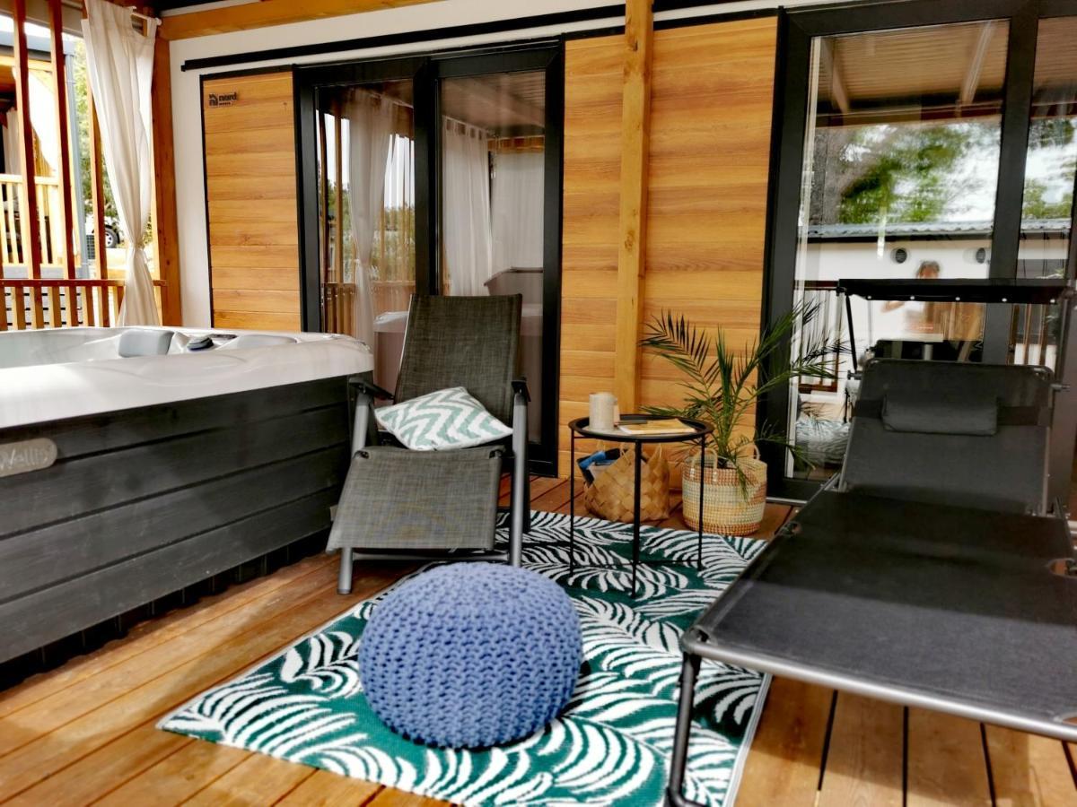 Mobile Home Aurora Selce Dış mekan fotoğraf