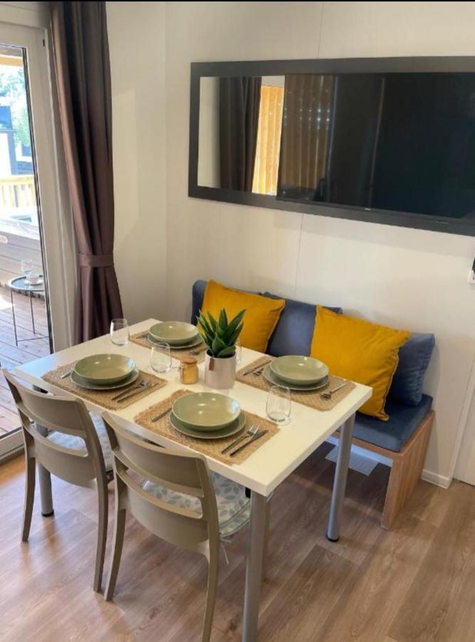 Mobile Home Aurora Selce Dış mekan fotoğraf
