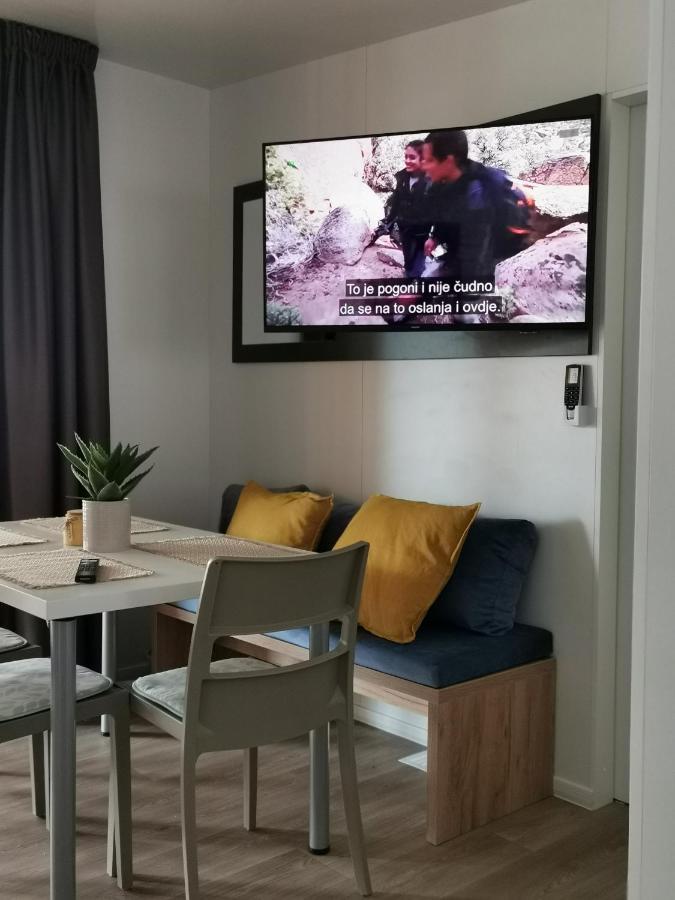 Mobile Home Aurora Selce Dış mekan fotoğraf