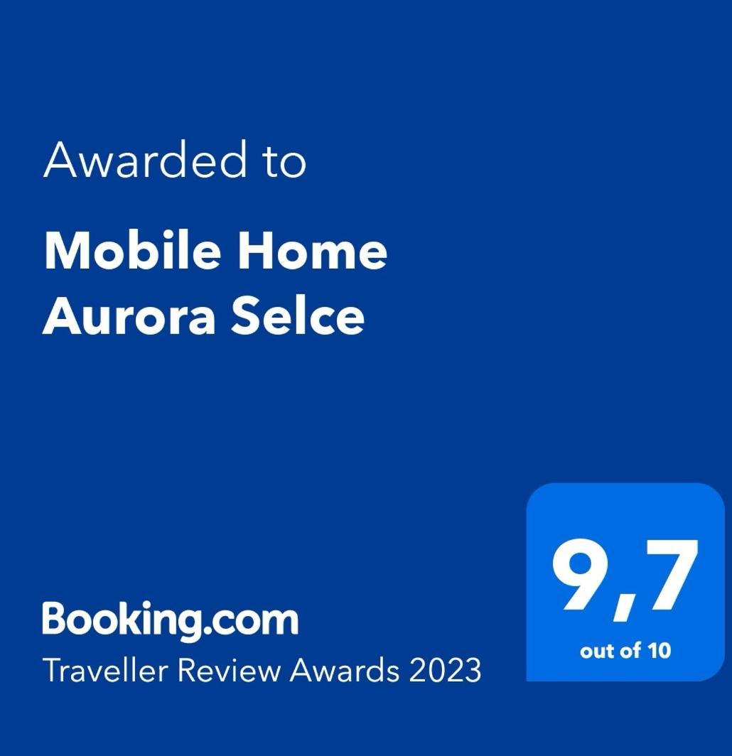 Mobile Home Aurora Selce Oda fotoğraf