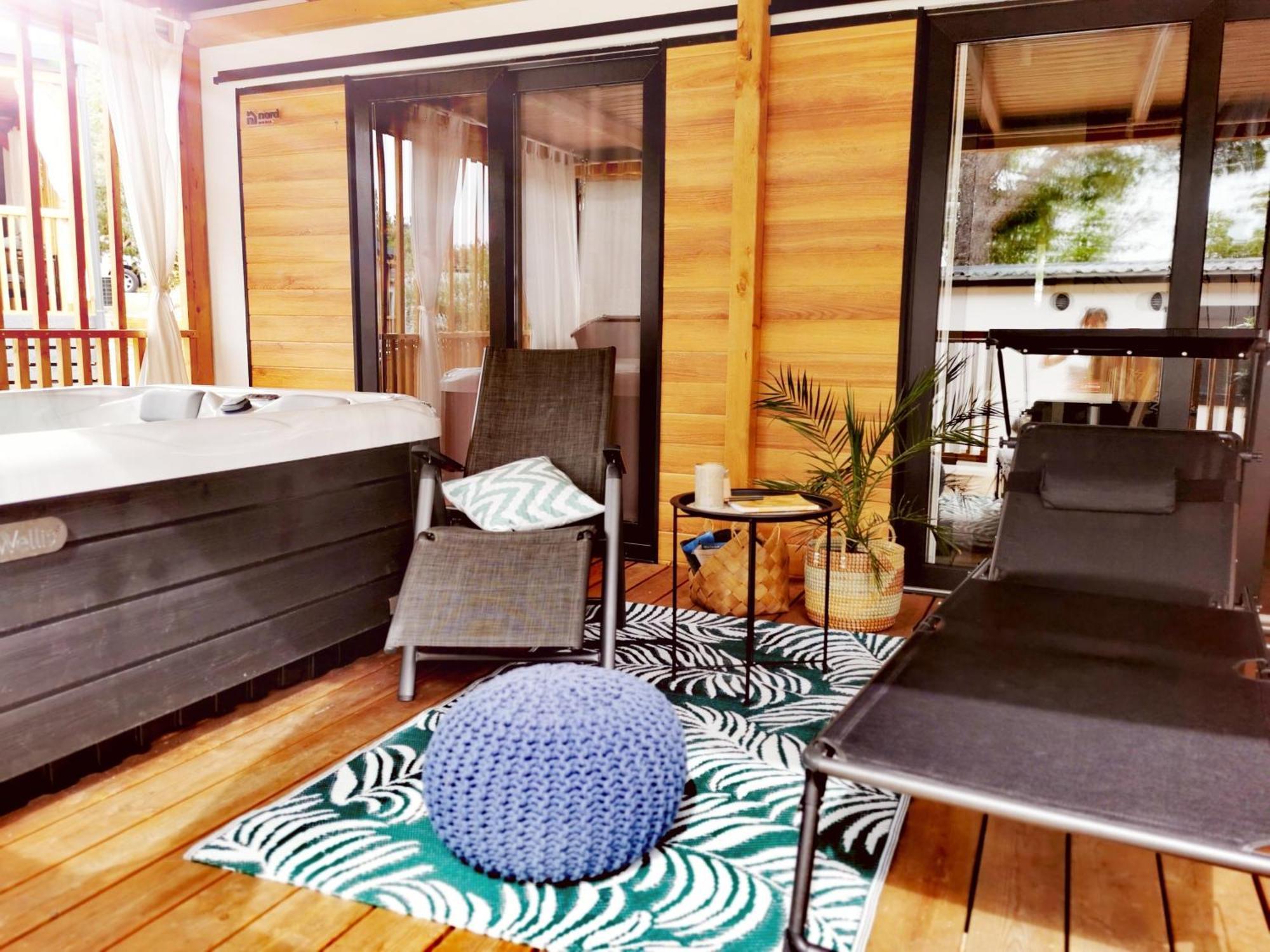 Mobile Home Aurora Selce Oda fotoğraf